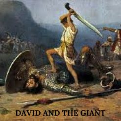 David And The Giant